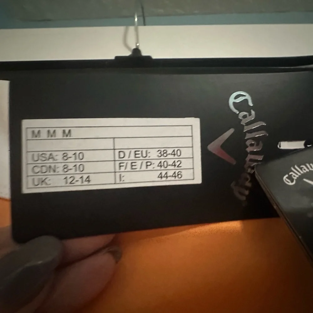 NWT Callaway Women’s 16
